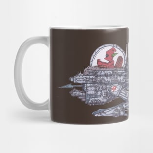 Goblin mech Mug